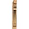 Ekena Millwork Olympic Block Smooth Outlooker, Western Red Cedar, 5 1/2"W x 28"D x 32"H OUT06X28X32OLY05SWR - alternate 2